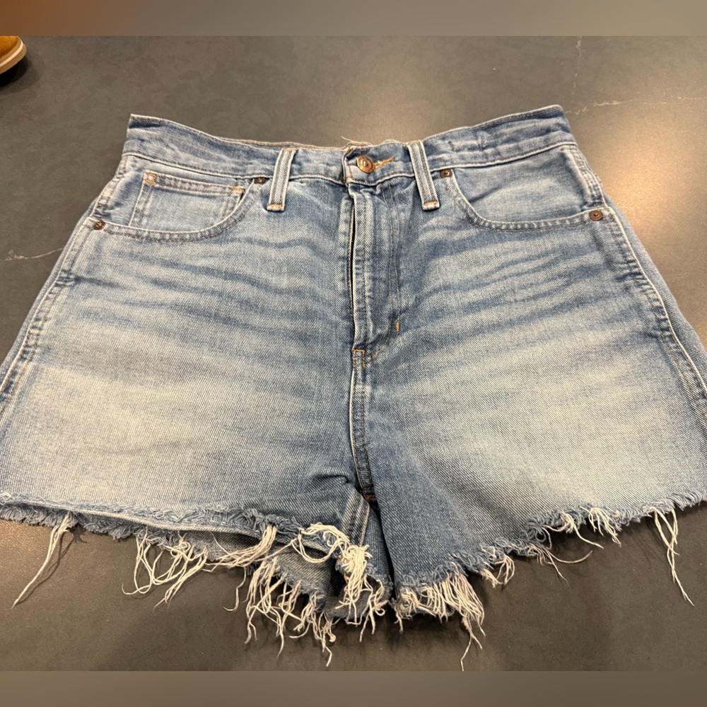Madewell - The Perfect Jean Short